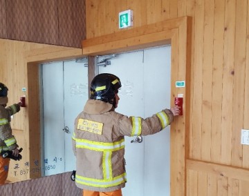 보성소방서, 봄철 여행주간 안심수학여행 지원 알림