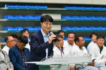 영주시, 제63회 경북도민체육대회 선수단 결단식 성료… “영주의 자존심 걸고 필승을 향해!”