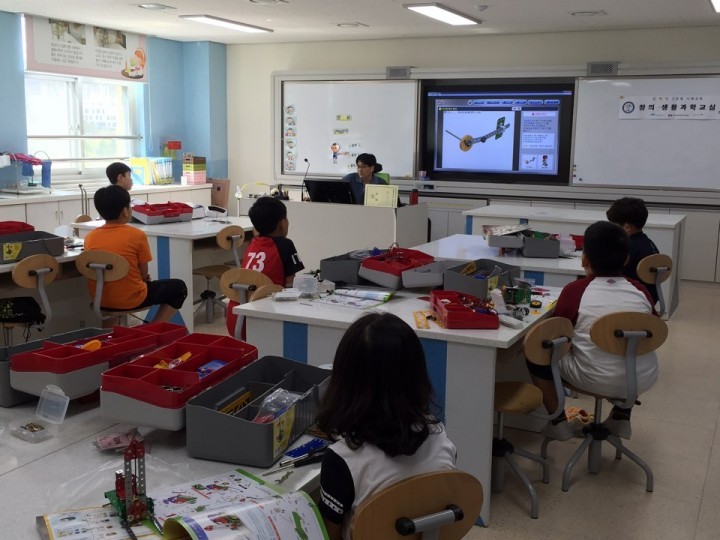 세종시, 여름방학 생활과학교실 운영