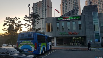 미세먼지 저감 위해 저감사업 추진 및 살수차 동원 총력!!