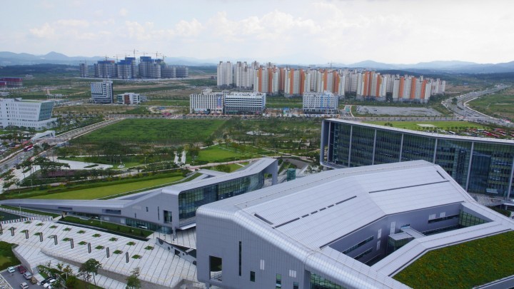충남도, 내포신도시 ‘예산지역 개발’ 급물살 탄다!