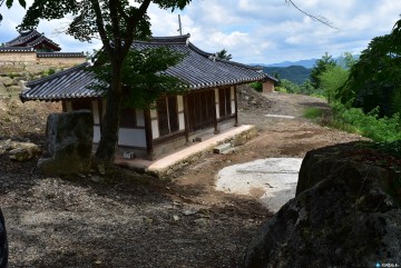 보은군, 계당과 계정 충청북도 문화재자료 지정