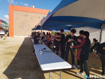 제2회 예천 활 서바이벌 대회 성황리에 개최