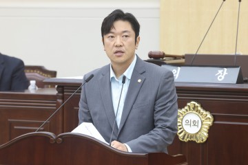 박철용 동구의회 의원 “하소산단 주차난·대중교통 불편 해결 시급”