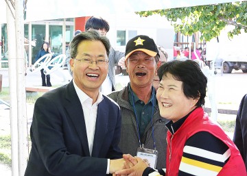 영양군, ‘제3회 수비 능이축제 ’개최