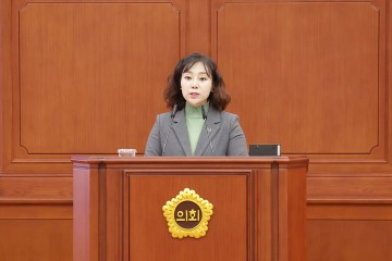 김민숙 대전시의회 의원, “20조 재정지원” 전제 통합특별시의회 역할 촉구