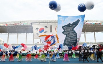 HWPL, 인천서 ‘전쟁종식·세계평화’ 전 세계에 선포
