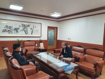 순천소방서, 부처님 오신날 대비 화재 예방 안전컨설팅 추진