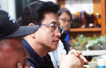 허태정 대전시장 예비후보, 정책구상 다듬기 몰두!