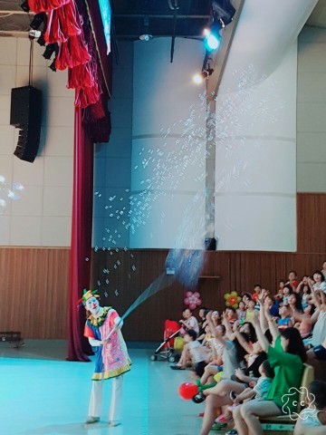 군산어린이공연장 기획공연“아낌없이 주는 나무”성료