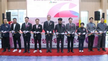 대전 대덕구, 지역 경제 활성화 ‘오정상생하우스 준공식’ 개최