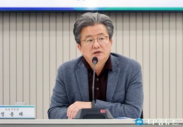 정용래 유성구청장 “도심 송전선로 수용 못해”…정면 반대