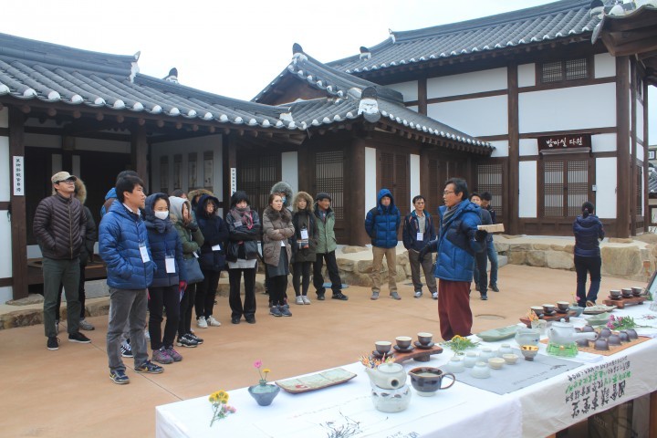 『 내고장 바로알기 1박 2일 군위투어 교육 실시 』