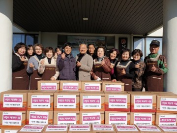 순천시 낙안면, ‘두루나눔축제’ 수익금 어려운 이웃과 함께 나눠  