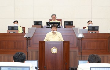 안동시의회 우창하 의원 5분 발언