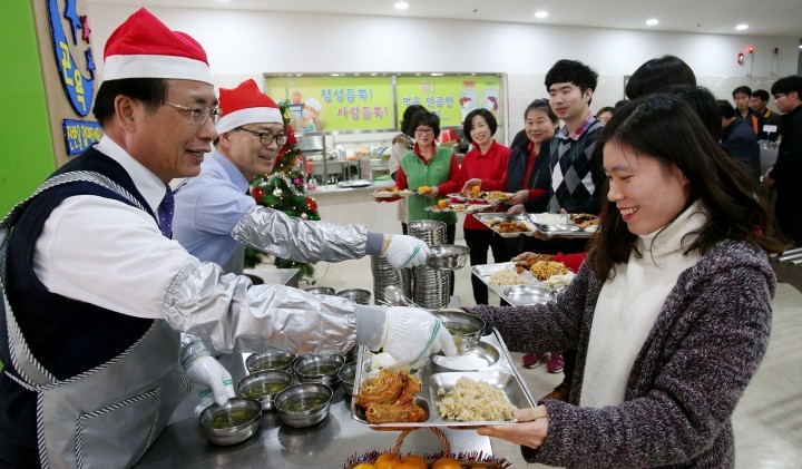 한현택 동구청장, ‘소통(疏通)국’으로 정서교감!