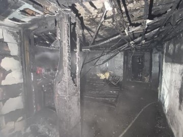이웃집에 화염병 던져 불 지른 70대에 징역 20년 구형