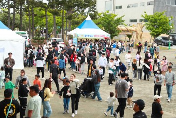 울진군, '제25회 어린이 한마당 축제' 성료 