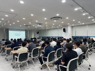 대전도시공사, 전 직원 대상 상반기 CS교육…시민행복 응대 실천