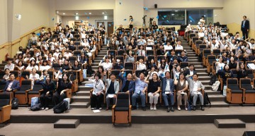 광주교육청, 청소년 5·18홍보단 ‘푸른새’ 발대식 개최