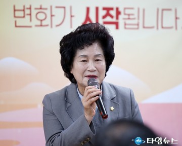 오관영 동구의회 의장 “동구는 확 달라졌다…판암2동 변화 주민이 먼저 체감”