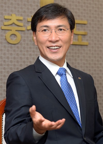 안희정 지사, 추석 앞두고 ‘도민여러분께 드리는 글’ 발표