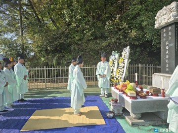 순국선열 이승칠 지사 추모제 개최