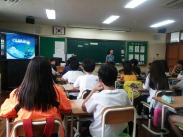충남교육연구정보원, 진로코치 수업 본격적으로 스타트!