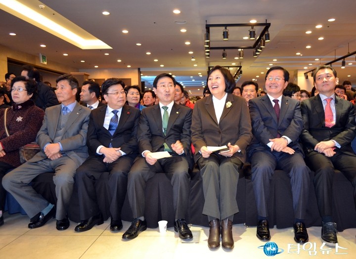 박범계 의원, “사랑하는 서구와 서구민을 위해 모든 것을 걸겠다”