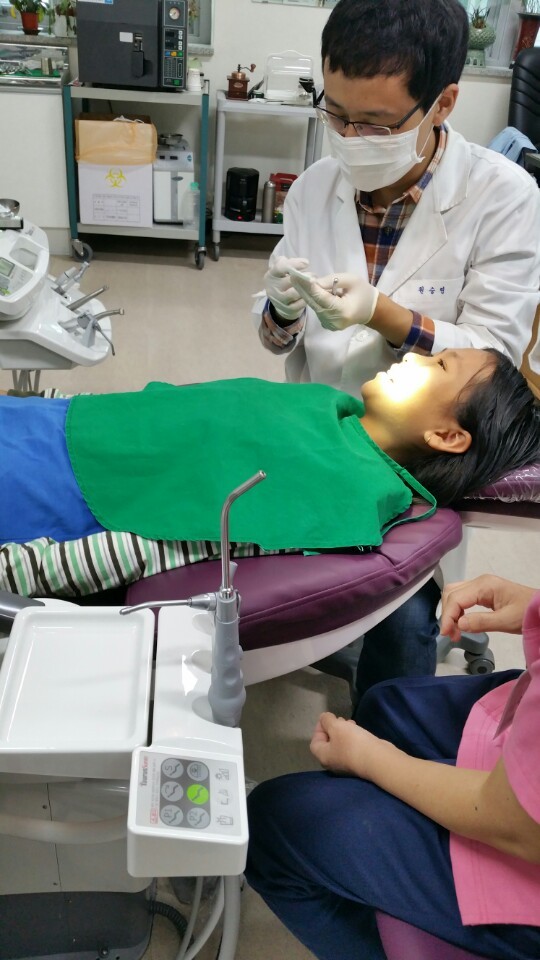 건강치아 유지를 위한 치과진료사업 지원