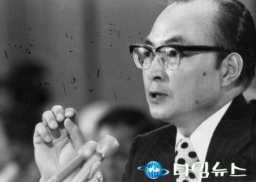 통일교 문선명 오른팔···박보희 별세.향년 90세