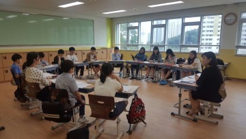 세종시교육청, 2017 세종 초등학생 독서 토론한마당 개최