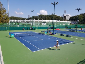 2022년도 안동오픈테니스대회 개최