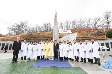 구미시, 제17회 구미인동 3.1문화제 개최