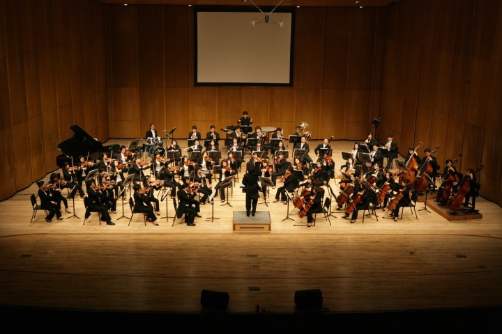 남구 구립교향악단 "2016 신년 Happy음악회" 개최