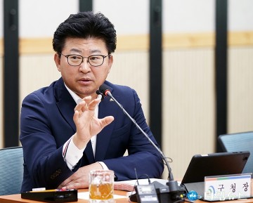 최충규 대덕구청장, ‘대덕거리 맥주페스티벌’ 확대 공감…재정·민원 해결 ‘우선’