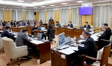 대전시의회 산업건설위원회, 제276회 임시회 제2차 회의 개최