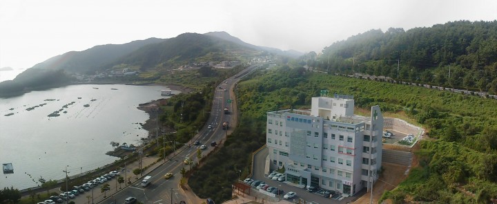 새통영병원【무료이동병원】운영
