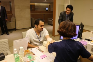 선병원 국제검진센터, 현대차 VIP 31명 건강검진