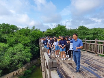 대전시교육청, 2019 평화·통일 리더십 캠프 개최