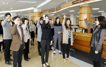 대전 대덕구, ‘발딱행정’ 정착화에 매진
