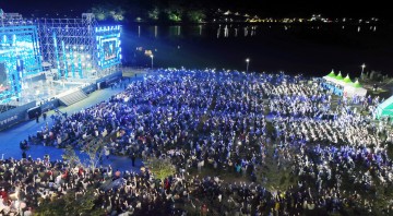 제11회 칠곡낙동강평화축제 및 제15회 낙동강지구전투 전승행사 성황리에 마무리
