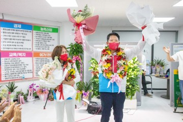 김장호 구미시장 당선인,  구미시민들의 엄중한 명령을 깊이 새기며 따르겠다는 약속!