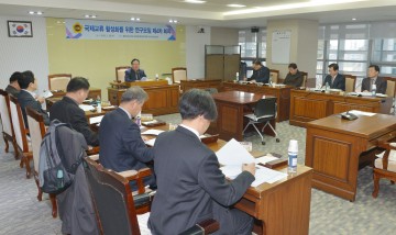 충남도의회, 국제교류 활성화를 위한 제언 입모아!