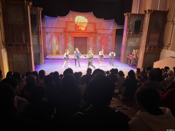 한국문화테마파크 창작 공연  ‘난리법석 버꾸통’상설공연 막 올려