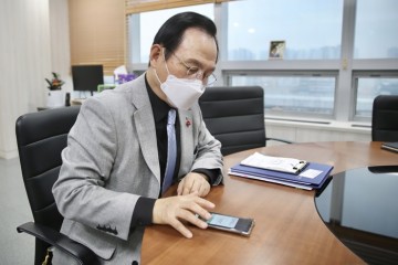 어려운 이웃 위한 천안사랑카드, 온라인 후원 서비스