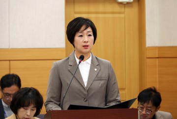 김미희 유성구의회 의원, ‘야간관광 활성화’·‘인성교육 지원’ 2건 조례 대표 발의