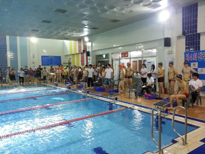 나주 실내수영장, 가을맞이 새벽시간 강습 확대