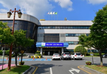 장성군, 공영버스터미널 내 상가 사용허가 입찰 공고