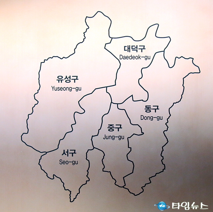 대전 지방선거 대진표 완성…리턴매치·다자구도 격돌